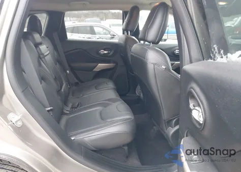 2017 Jeep Cherokee Limited 4X4 from USA, damaged, VIN 1C4PJMDB6HW657070